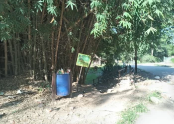 Primer fin de semana turístico con  microbasurales en Calilegua.