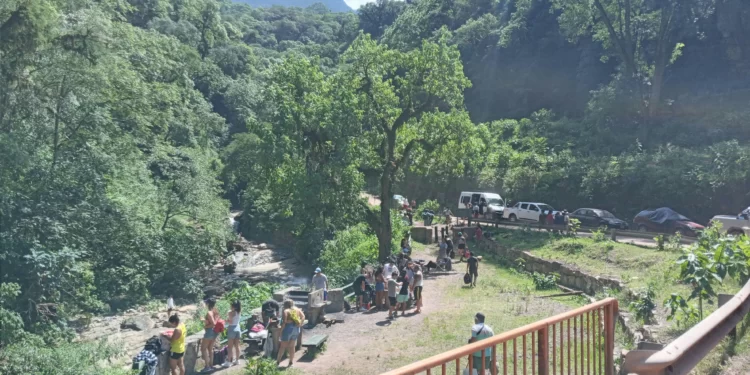 Calilegua: Otra belleza jujeña elegida por turistas
