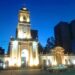 San Salvador cuenta con más del 90% de iluminación LED en el centro de la ciudad
