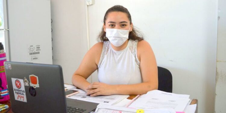 “Con los controles en comercios queremos cuidar la salud de todos los sampedreños”
