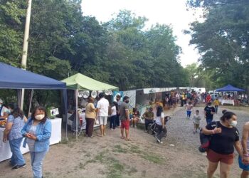 Este fin de semana vuelve la Feria del Pan Casero en Yala.