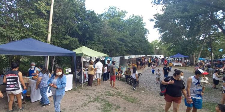 Este fin de semana vuelve la Feria del Pan Casero en Yala.