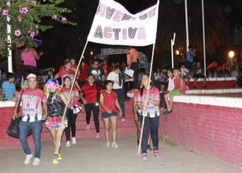 Monterrico inicia las tradicionales Olimpiadas de Verano  “René Cardozo”