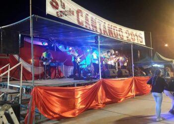 Este Sábado se viene la 8va. edición del “Cantando Bajo Los Cielos” en Fraile Pintado.