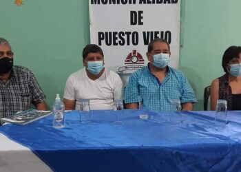 Optimizan terrenos para loteo en Puesto Viejo