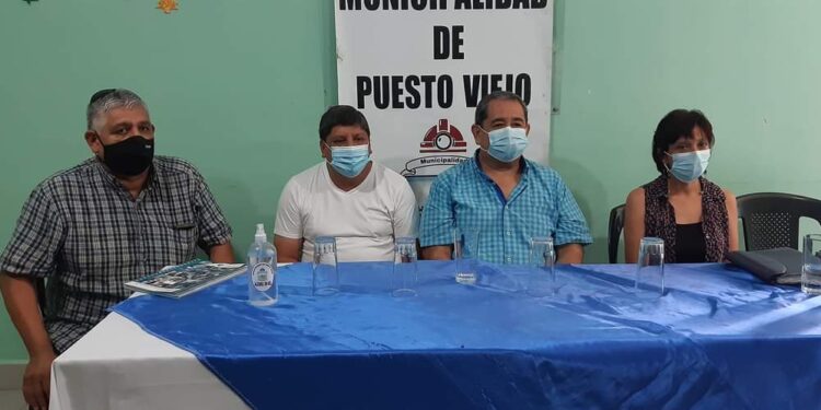 Optimizan terrenos para loteo en Puesto Viejo