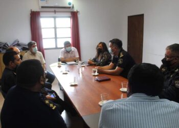 Monterrico gestiona más seguridad