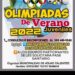 Arranca una nueva temporada de las tradicionales olimpiadas de «Verano 2022» en Aguas Calientes