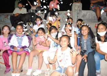 Finalizaron las Mini Olimpiadas 2022 en Los Alisos