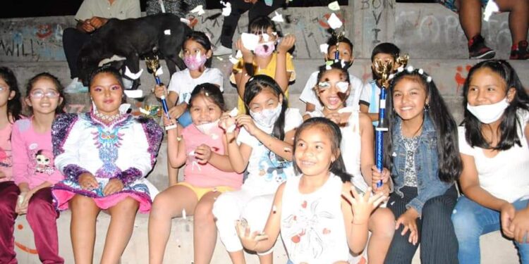 Finalizaron las Mini Olimpiadas 2022 en Los Alisos