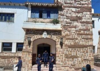 La Unidad Policial de la Puna podrá tramitar el REBA