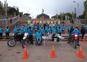 Inclusión: Humahuaca incorpora al empleo público a personas con discapacidad