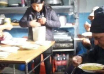 Santa Catalina: Varias familias de Paicone tuvieron que ser resguardadas a causa del tempotal