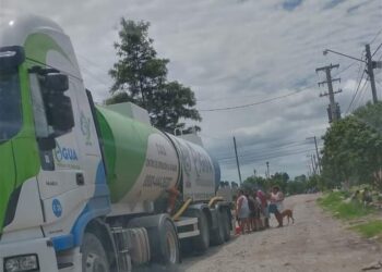 Agua Potable informa sobre la falta de servicio en Perico