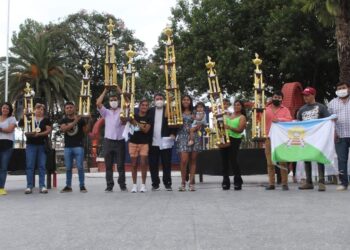 La Escuela de «Cali» de Monterrico, campeona de Patín Carrera