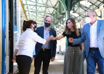 Raverta: «Queremos que las jubiladas y los jubilados disfruten, conozcan y viajen por todo el país»