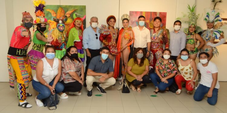 Julio Bravo: «vamos a tener desde el 11 de febrero una fiesta para disfrutar de los mejores corsos»