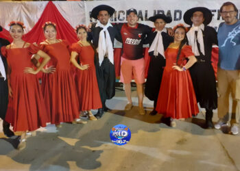 Se aproximan los tradicionales «Cantando bajo los cielos de Fraile Pintado»