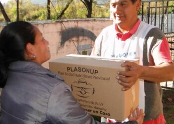 Atención vecinos de San Antonio: Inscripción 2022 para el refuerzo alimentario (PLASONUP)