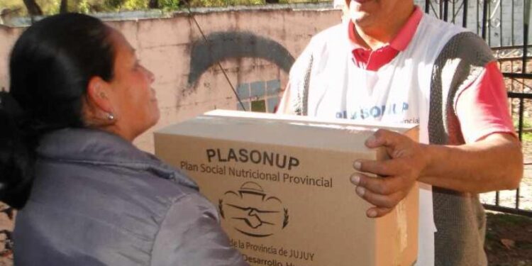 Atención vecinos de San Antonio: Inscripción 2022 para el refuerzo alimentario (PLASONUP)