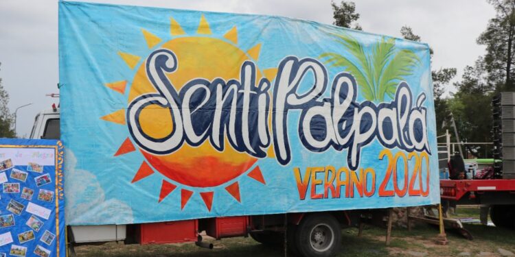 “Sentí Palpalá” lanza una agenda imperdible para la familia