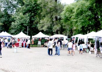 San Salvador arranca este finde con el Patio de Emprendedores Sostenibles