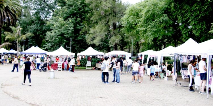 San Salvador arranca este finde con el Patio de Emprendedores Sostenibles