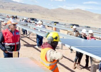 Jujuy, una de las provincias con mayor crecimiento laboral registrado.