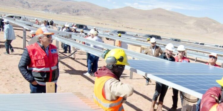 Jujuy, una de las provincias con mayor crecimiento laboral registrado.
