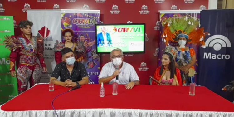 Mirá en vivo la presentaciòn de los mejores corsos del ramal