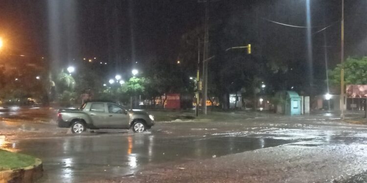 Girón: “no se registraron llamados de emergencia de la comunidad y hasta el momento tampoco familias afectadas por el temporal”