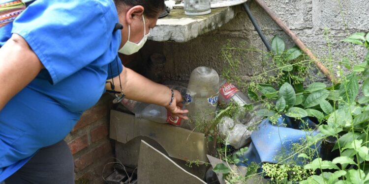 A la fecha Jujuy no registra casos confirmados de dengue
