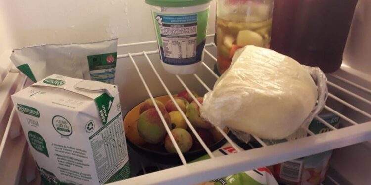 Consejos para la conservación correcta de los alimentos