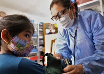 Covid- 19: Cómo se procede en los casos pediátricos
