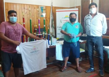 Colaboración con la 41° edición de las “Jornadas Veraniegas en Sol y Luna” en Santa Catalina