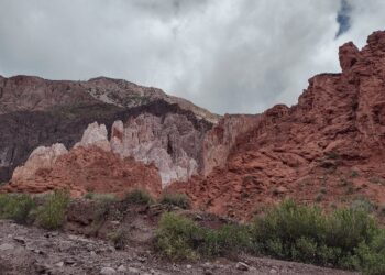 Uquía: Podrían declarar «Paisaje Protegido» a la Quebrada de las Señoritas