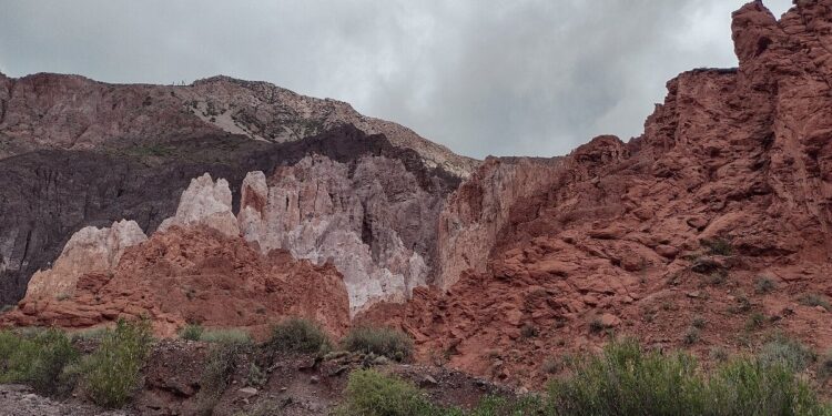 Uquía: Podrían declarar «Paisaje Protegido» a la Quebrada de las Señoritas