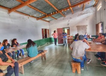 Comenzó el ciclo de formación gastronómica en San Francisco