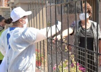 San Pedro registró 33 nuevos casos y acompaña la baja de casos en toda la provincia