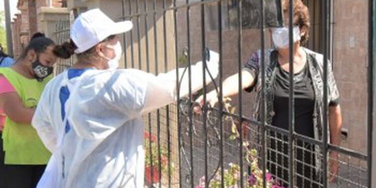 San Pedro registró 33 nuevos casos y acompaña la baja de casos en toda la provincia