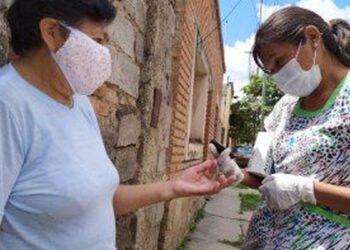 Por día más de dos mil pesonas reciben el alta médica por coronavirus