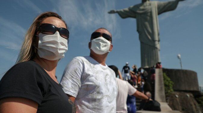 Colapso sanitario en los centros turísticos preferidos por los argentinos en Brasil