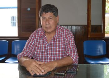 Recursos Hídricos intensifica obras y estudios en Volcán