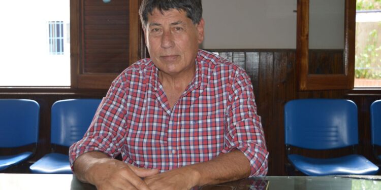 Recursos Hídricos intensifica obras y estudios en Volcán