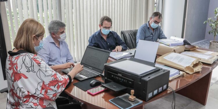 Apertura de sobres: Se invirtirán de 300 millones de pesos en 4 estaciones de ferrocarril y otras obras