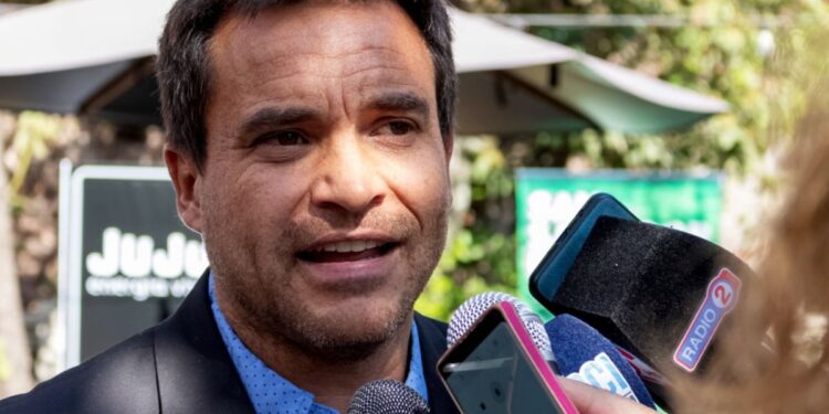 Posadas: «Jujuy es la provincia más andina de Argentina y tiene mucho para dar»