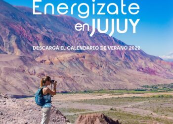 Consultá y descargá el Calendario turístico y cultural de verano en Jujuy