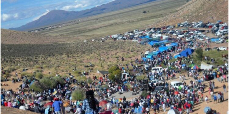 Se viene el 46° Festival Folklórico El Huancar, en Abra Pampa.