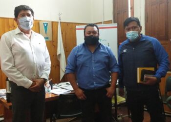 La Municipalidad de Purmamarca proyecta acciones deportivas con Provincia