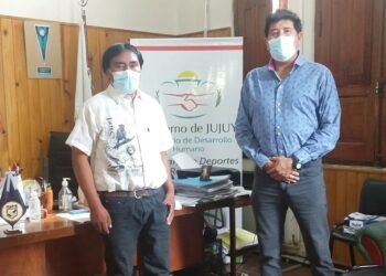 Susques: fortalecimiento deportivo  para las «Olimpiadas Deportivas Catua 2022»